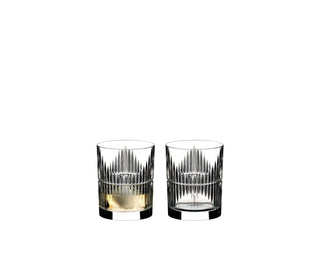 Riedel | Shadows Tumbler | 323 ml | Clear | Crystal | Set of 2