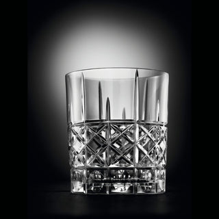 Nachtmann | Highland - Diamond Tumblers | 345 ml | Crystal | Set of 6