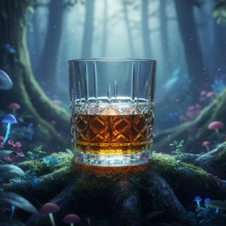 Nachtmann | Highland - Diamond Tumblers | 345 ml | Crystal | Set of 6