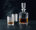 Whisky Decanter Set - Set of 3