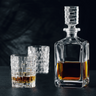 Whisky Decanter Set - Set of 3