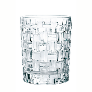 Nachtmann | Bossa Nova | Whisky & Long Drink Tumblers | Crystal | Set of 12