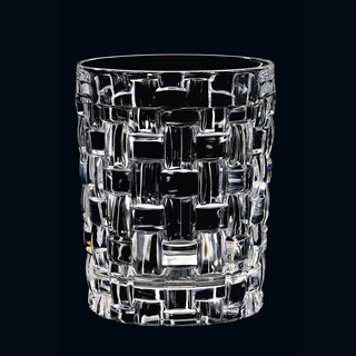 Nachtmann | Bossa Nova | Whisky & Long Drink Tumblers | Crystal | Set of 12