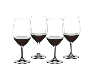 Nachtmann | Vivino | Bordeaux Glass | 610 ml | Crystal | Set of 6