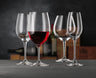 Aromatic White Glass - Set of 4