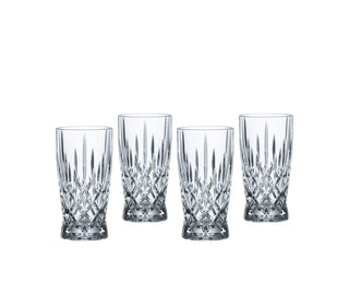 Nachtmann | Noblesse | Soft Drink Glasses | 350 ml | Set of 4
