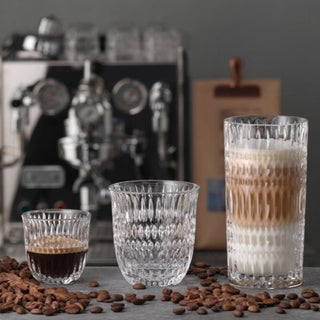 Nachtmann | Special Packaging - Ethno Barista Espresso/Doppio Crystal | 90 ml | Set of 2