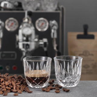 Nachtmann  | Noblesse Barista Espresso / Doppio Crystal | 90 ml  | Set of 2