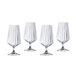 Nachtmann | Special Packaging - Beer Set Crystal | 380 ml | Set of 4