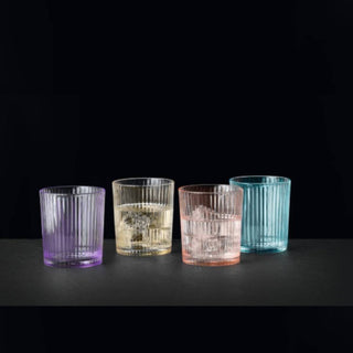 Nachtmann |  Aperitivo  | Tumbler Mixed Colors | Set of 4