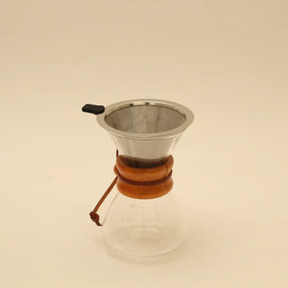 AltVibes Coffee Starter Kit - Strainer