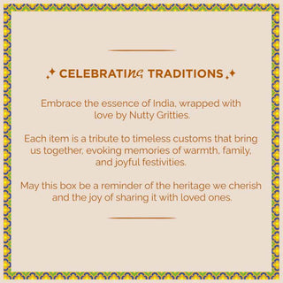 Nutty Gritties | Celebrating Traditions Collector's Edition | Gift Box