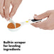 Measuring Spoon Set - White 