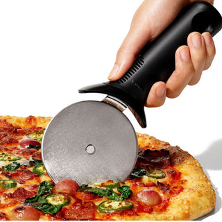 OXO | Steel Pizza Wheel | Stainless Steel | Black