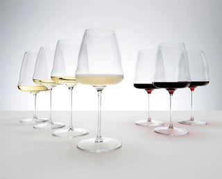 Riedel | Winewings Pinot Noir/Nebbiolo Glass | 950 ml | Clear | Crystal | 1 pc