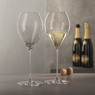 Spiegelau | Special Glass |Spumante Sparkling | Wine Glass | 500ml | Set of 2