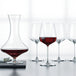 Red Wine Glasses - Set of 2