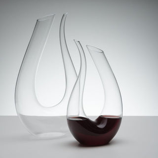 Riedel | Amadeo - Mini Decanter | 375 ml | Crystal | Clear | Single Unit