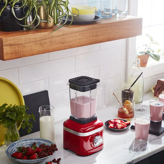 KitchenAid | 1.4L Andromeda Blender | Candy Apple | 1200W