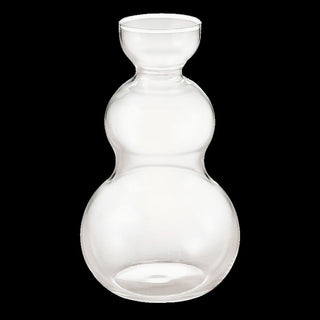 Hario | Sake Pot | 360ml | Heatproof Glass Beverage Decanter | 1 Pc