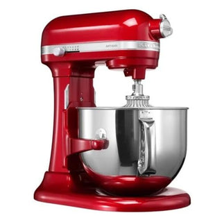 KitchenAid | 6.9L Professional Stand Mixer | Empire Red | 500W