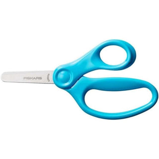 Fiskars | Kids Scissors 13cm,Turquoise+6Y | 1PC