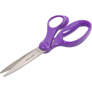 Fiskars | School Scissors | 18 cm | Purple