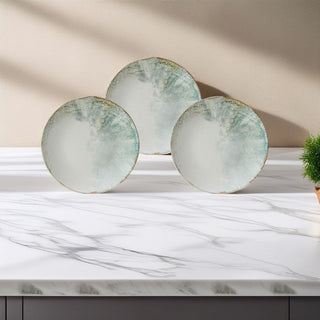 MESA | Capadosia Half Plate |  21 Cm  | Set of 6