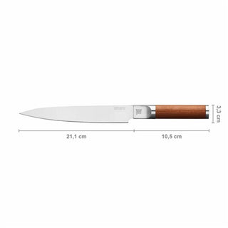 Fiskars | Norden Carving Knife | 21 cm