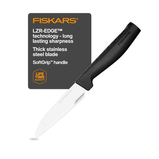Fiskars | Hard Edge Paring Knife | 11 cm