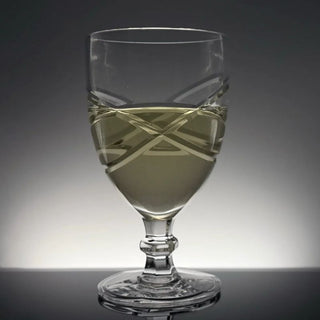 SHTOX | Crosswind Rotating Wine Glass | Crystal Glass | 275 ml | 1Pc
