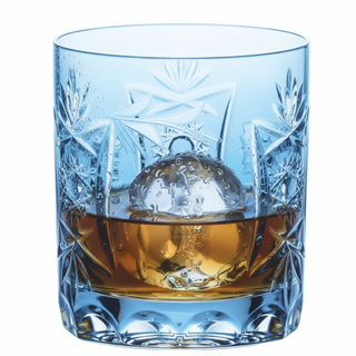 Nachtmann | Traube Aquamarine Whisky Tumbler | 250 ml | Single Unit
