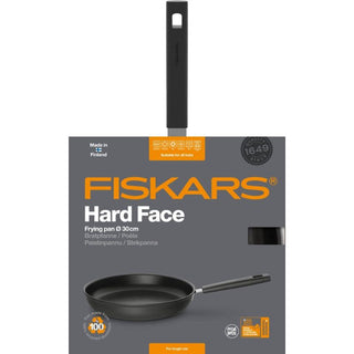 Fiskars | Hard Face Frying Pan | 30 cm