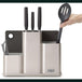 Counterstore Utensil Pot & Chopping Board Set