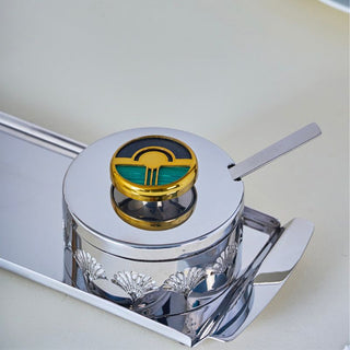 Arttdinox | Decoline Pickle Container | 1 Pc | 160 ML Stainless Steel Pickle Storage Container