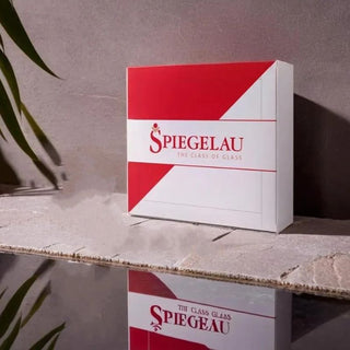 Spiegelau |NOVO Brodeaux Glass |800 ml |  set of 6