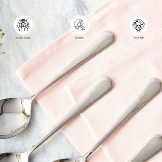 Arttdinox | Decoline Soup Spoon | Set of 6