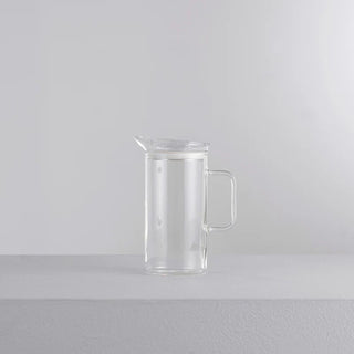 Hario | Glass Tea Maker Simply Hario | 400 ml | Heatproof Glass Tea Brewer | 1 Pc