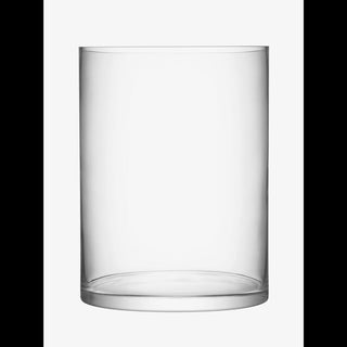 LSA International | Column Vase/Candleholder | H40 x Ø30cm | Clear | 1Pc