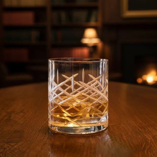 Stolzle Lausitz | New York Club Whiskey Tumblers | 320 ml | Set of 6