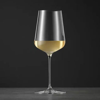 SPIEGELAU | Definition Universal Glass | Crystal Wine Glasses | 550 ml | Set of 4