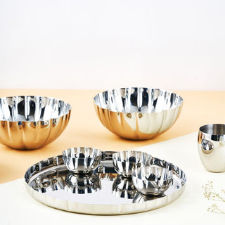 Arttdinox | Mushroom Dinner Set | 33 Pieces