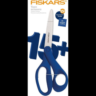 Fiskars | Teen Scissors Speckled | 20 cm | Teal