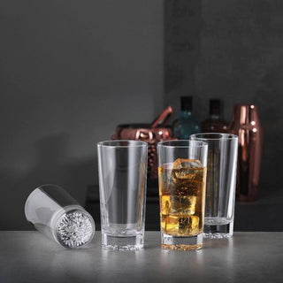 Spiegelau | Gift Set | Lounge 2.0 Long Drink Glasses | 305ml | Set of 6