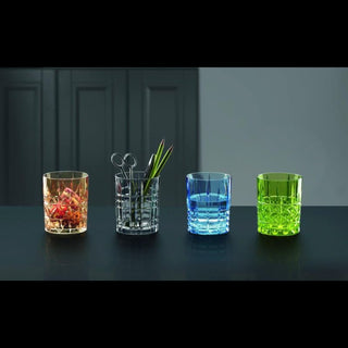 Nachtmann | Whisky Coloured Glass | Smokey Black | 345 ml | Crystal | 1 Pc