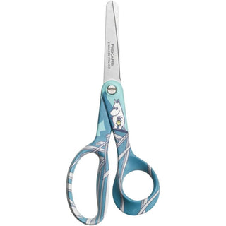 Fiskars | Kids Scissors | Moomintroll | Left-Handed | Made in Finland