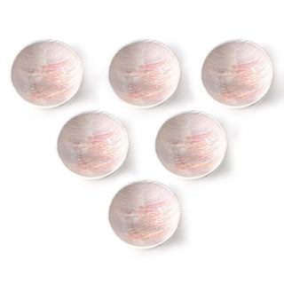 MESA | Rio Gold Bowl | Stoneware | 10 Cm  | Set of 6