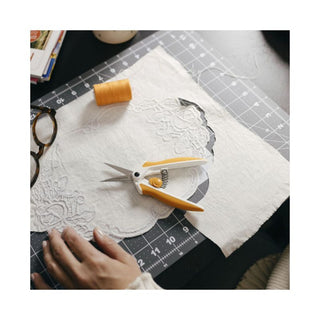 Fiskars | EasyAction Needlework scissors, MicroTip  | 15cm | | 1PC