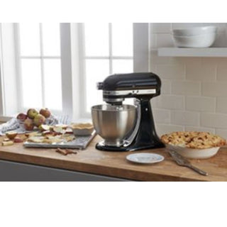 KitchenAid | Tilt-Head Stand Mixer | 4.3L | Onyx Black | 300W