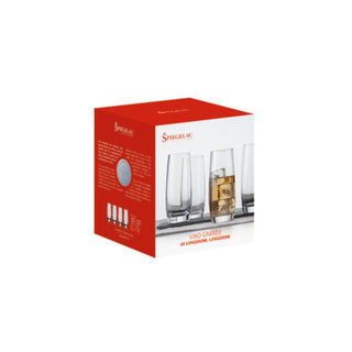 Spiegelau | Vino Grande Long Drink | 410 ml | set of 4